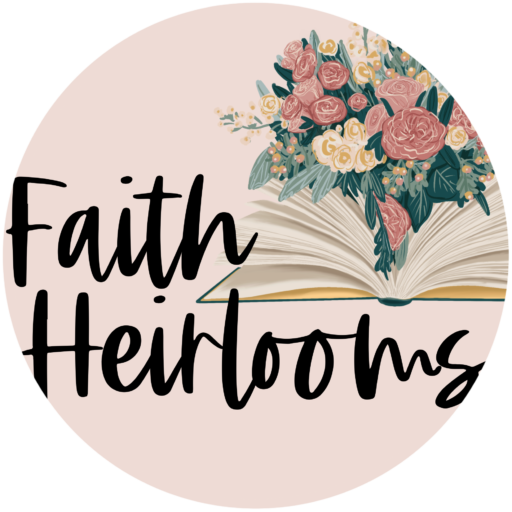 The Illustrating Bible! First Impressions – Faith Heirlooms